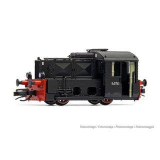 Hornby HN9064 Diesellok K 5741, DR, Ep.III  Spur TT