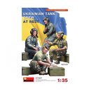 MiniArt 550037067 Mastab: 1:35 Fig. Ukrainian Panzerb....
