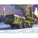 Zvezda 925028 1/72 Raketenwerfer Iskander