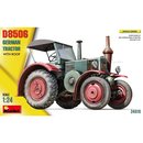 MiniArt 550024010 Mastab: 1:24 Dt. Traktor D8506 m....
