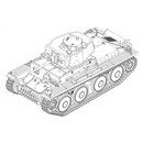 Faller 382956 1/72 PzKpfw. 38 (t) Ausf. E/F WWII