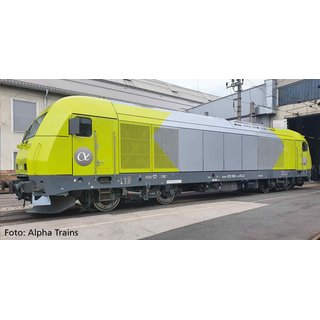 Piko 27502 Spur H0 Sound-Diesellok Herkules ER20 Alpha Trains, Ep. VI Wechselstromversion, inkl. PIKO Sound-Decoder