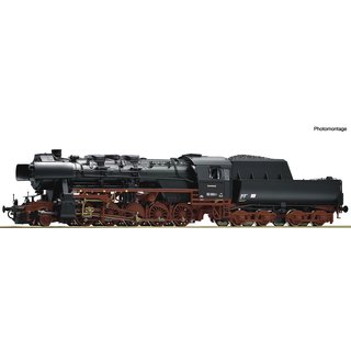 Roco 7100004 Dampflokomotive BR 52 8119-1, DR, Ep. IV  Spur H0