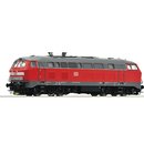 Roco 7300044 Diesellokomotive 218 435-6, DB AG, Ep. VI...