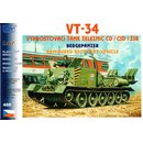 SDV 10485 Bausatz  Bergepanzer VT-34  Mastab 1:87