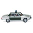 WIKING 086432 Audi 100, Polizei Massstab: H0