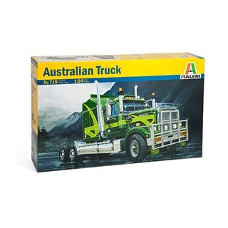 ITALERI 510000719 1:24 Australischer Truck