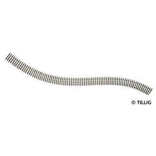Tillig B 85126 3-Schienenflexgleis (H0/H0e) - 680 mm Massstab: H0e