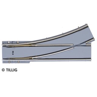 Tillig B 87084 EW R250 links Asphalt