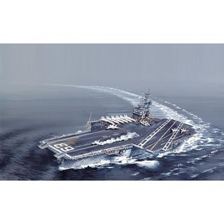 ITALERI 510005522 1:720 USS Kitty Hawk CV-63