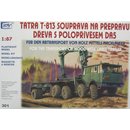 RK-Modelle SDV10301 Tatra T813 Holztransporter Massstab:...