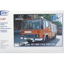 SDV10330 Bausatz Liaz 101.860 CAS K25, CO -Zivilschutz-...