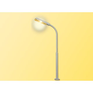 VIESSMAN 64911 N Peitschenlampe mit LED, gelbes Licht Massstab: N