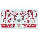 TL Decals 1033 Scania FH Dekor Greif in Aktion rot/silber...