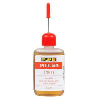 Faller 170489 Spezial-ler, 25 ml Mastab: H0, TT, N, Z