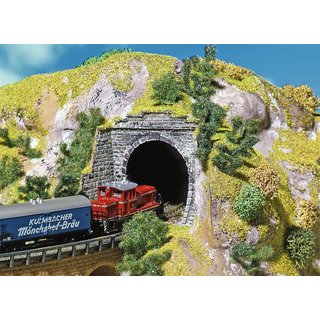 Faller 282934 Tunnelportal-Set Mastab: Z