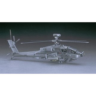 HASEGAWA 607223 1/48 AH-64D Apache Longbow U.S Mastab: 1/48