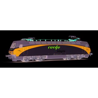 Electrotren E2523 Elektrolokomotive Reihe 252.0 Spur H0