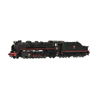 Elektrotrain E4164D Dampflokomotive Reihe 141F239