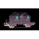 Electrotren E5493 Silowagen Typ Uc ALFA Ceme Spur H0