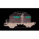 Electrotren E5492 Silowagen Typ Uc URALTIA Spur H0