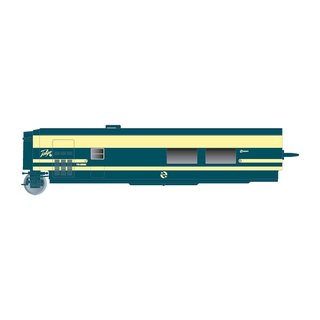 Elektrotrain E3282 RENFE, Talgo Pendular, Cafeté