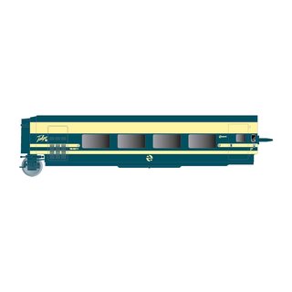 Elektrotrain E3281 RENFE, Talgo Pendular, Wagen