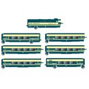 Elektrotrain E3279 RENFE, Talgo Pendular, 6-teil