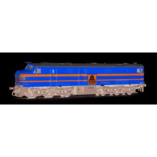 Electrotren E2415 Diesellokomotive Reihe 316 VI Spur H0