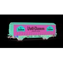 Electrotren E1629 Bierwagen Voll-Damm Typ Spur H0