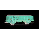 Electrotren E1263 Offener Güterwagen Elos der R Spur H0
