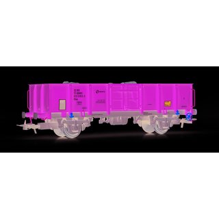 Electrotren E1262 Offener Gterwagen Elos der R Spur H0