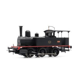 Electrotren E0044 Dampflokomotive 0219 / E`Oile Spur H0