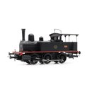 Electrotren E0044 Dampflokomotive 0219 / E`Oile Spur H0