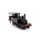 Electrotren E0044 Dampflokomotive 0219 / E`Oile Spur H0