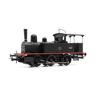 Electrotren E0043 Dampflokomotive 0221 / L`Agui Spur H0