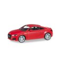 *HERPA 028356 Audi TT std. brillantrot Maßstab 1:87