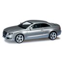 *Herpa 033770-002 Audi A5, eissilbermetalic Maßstab...