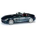 *Herpa 034852 Mercedes Benz SLS AMG Roadster met....