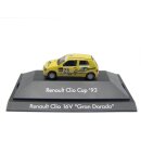 *Herpa 035835 Renault Clio Gran Dorado  Massstab 1:87