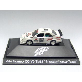 *Herpa 036061 Alfa Romeo Struwe  (DTM 1994) Maßstab 1:87
