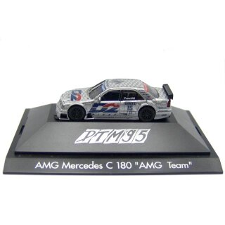 *Herpa 036511 MB C180 Franchitti  (DTM 1995) Massstab 1:87