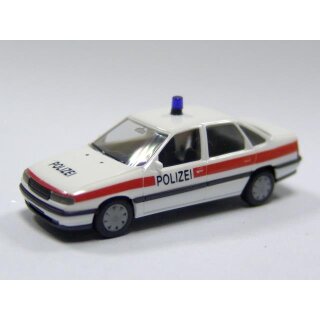*Herpa 041812 Opel Vectra Polizei  (CH) Maßstab 1:87