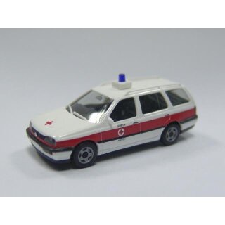 *Herpa 042338 VW Golf Variant Notarzt  Maßstab 1:87