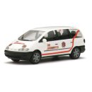 *Herpa 043298 Ford Galaxy Johanniter  Maßstab 1:87