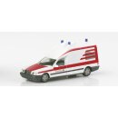 *Herpa 045780 MB Binz KTW Rettungsdienst Halle...