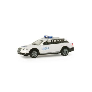 *Herpa 047883 Audi A6 Allroad THW Roth  Maßstab 1:87