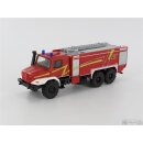 *Herpa 049986 Mercedes Benz Zetros, Ziegler-Design...