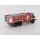 *Herpa 049986 Mercedes Benz Zetros, Ziegler-Design Maßstab 1:87