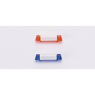 *Herpa 050814 Hella Warnlichbalken, blau/orange Massstab 1:87